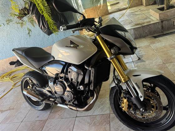 HONDA CB 600F HORNET HONDA CB 600F HORNET
